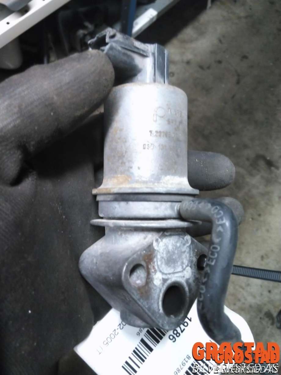 EGR-ventil til VW Polo 2002-2005 (Type IV, Fase 1)  (03D131503B|)