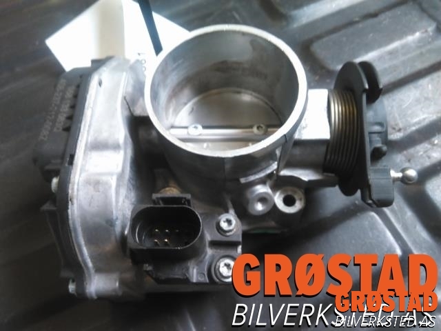 Spjeldhus til Audi A6 1997-2001 (Type II, Fase 1) (C5) (C5) (058133063Q|)