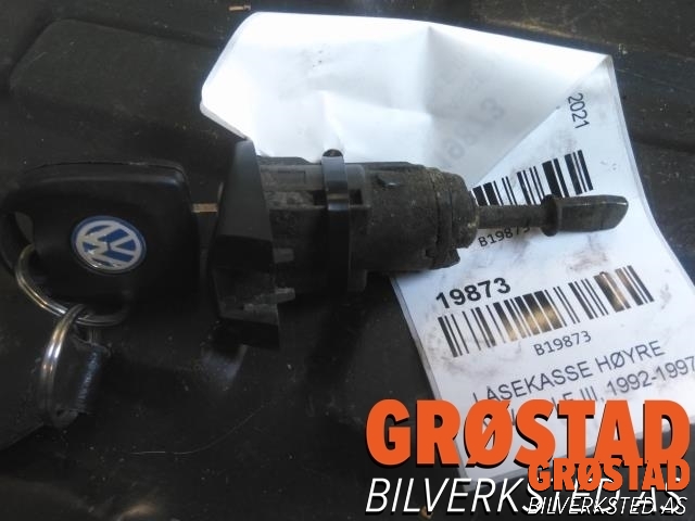 Låsekasse høyre til VW Golf III 1992-1997  