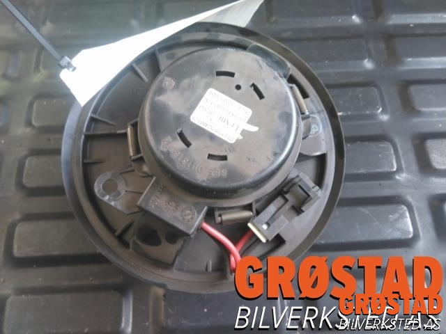 Varmeapparat motor til Renault Laguna 2001-2005 (Type II, Fase 1)  (885.001315.FZ|885.001314.FZ|52488121)