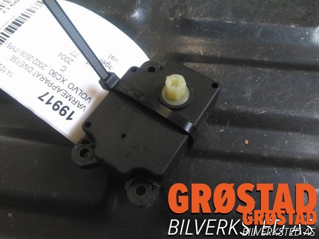 Varmeapparat diverse til Volvo XC90, 2002-2006 (Type I, Fase 1)  (30676511MODE)