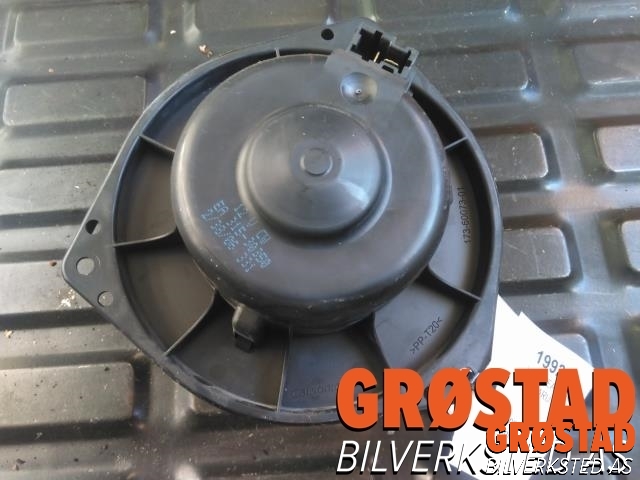 Varmeapparat motor til Subaru Justy 2003-2007 (Type III) (173-60073-01|)