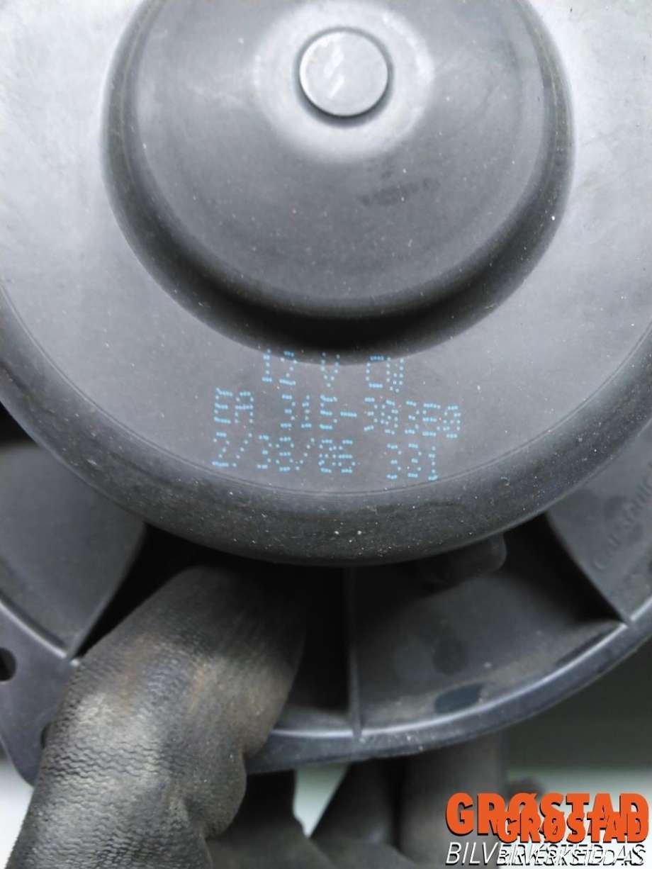 Varmeapparat motor til Subaru Justy 2003-2007 (Type III) (173-60073-01|)