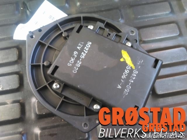Varmeapparat motor til Subaru Forester 2005-2008 (Type II, Fase 2)  (502725-2820|)