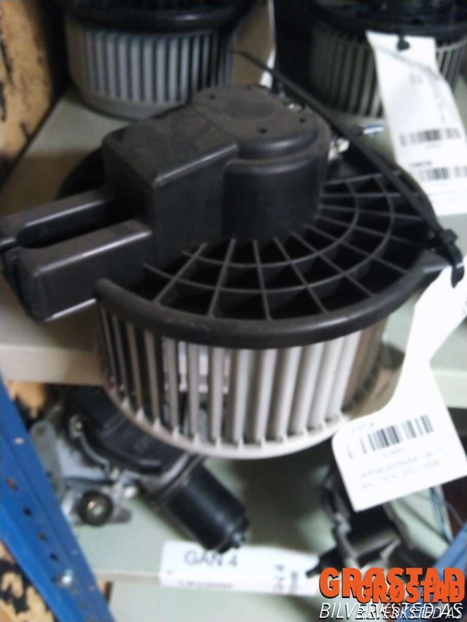 Varmeapparat motor til Mazda 6 2002-2008 (Type I)  (072700-0361|)