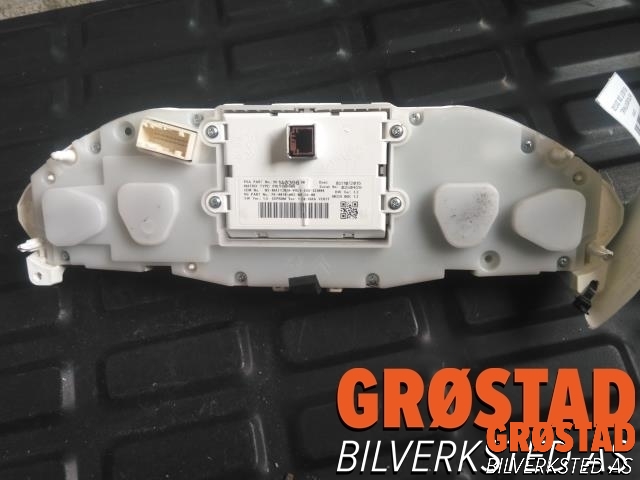 Instrumentpanel til Peugeot 208 2012-2019 (Type I) (PE-0010-003-NR-SB-00|9814039880|)