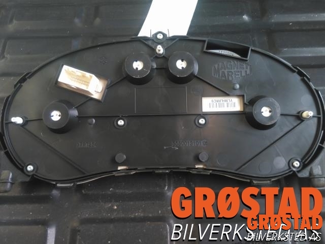 Instrumentpanel til Fiat Scudo 2007-2017 (Type II)  (9665983780|)