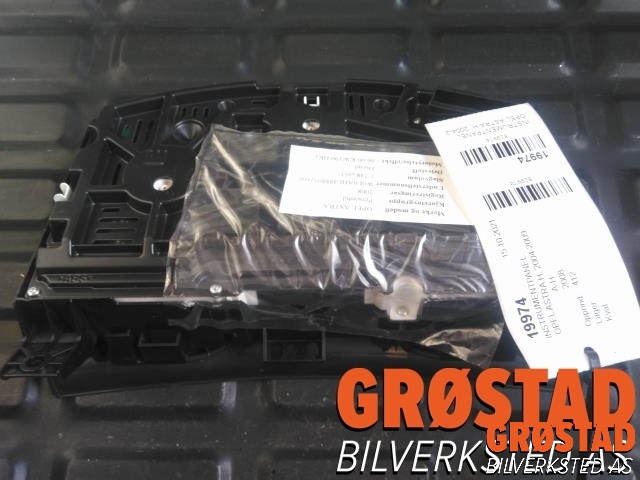 Instrumentpanel til Opel Astra H 2004-2009  (A2C3085860|)