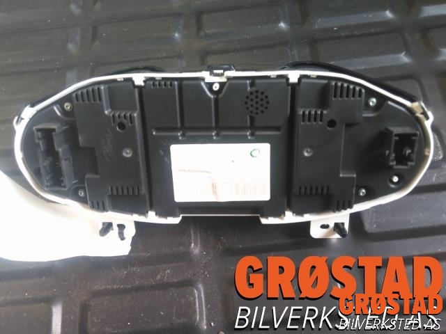 Instrumentpanel til Ford Fiesta 2013-2017 (Type VI, Fase 2) (VP8A6F-10894-BC|C1BT-10849-EAG|)