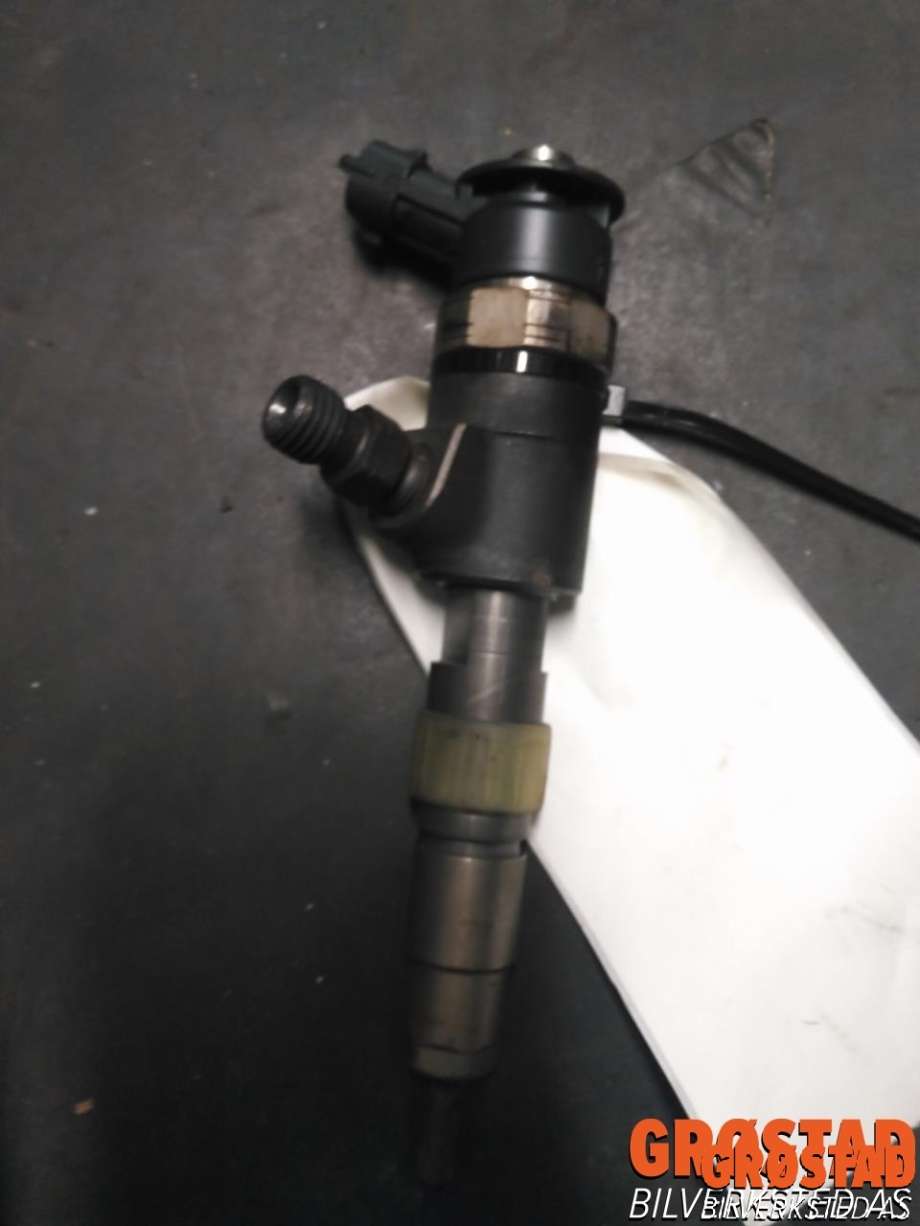 Dyse innsprøyting diesel til Peugeot 308 2011-2013 (Type I, Fase 2)  (1980 S5|)