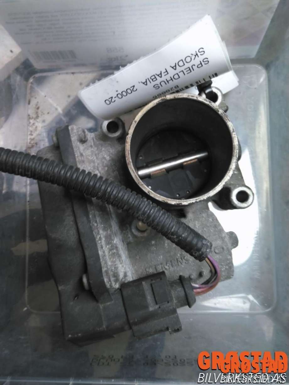 Spjeldhus til Škoda Fabia 2000-2007 (Type I)  (03C133062B|)