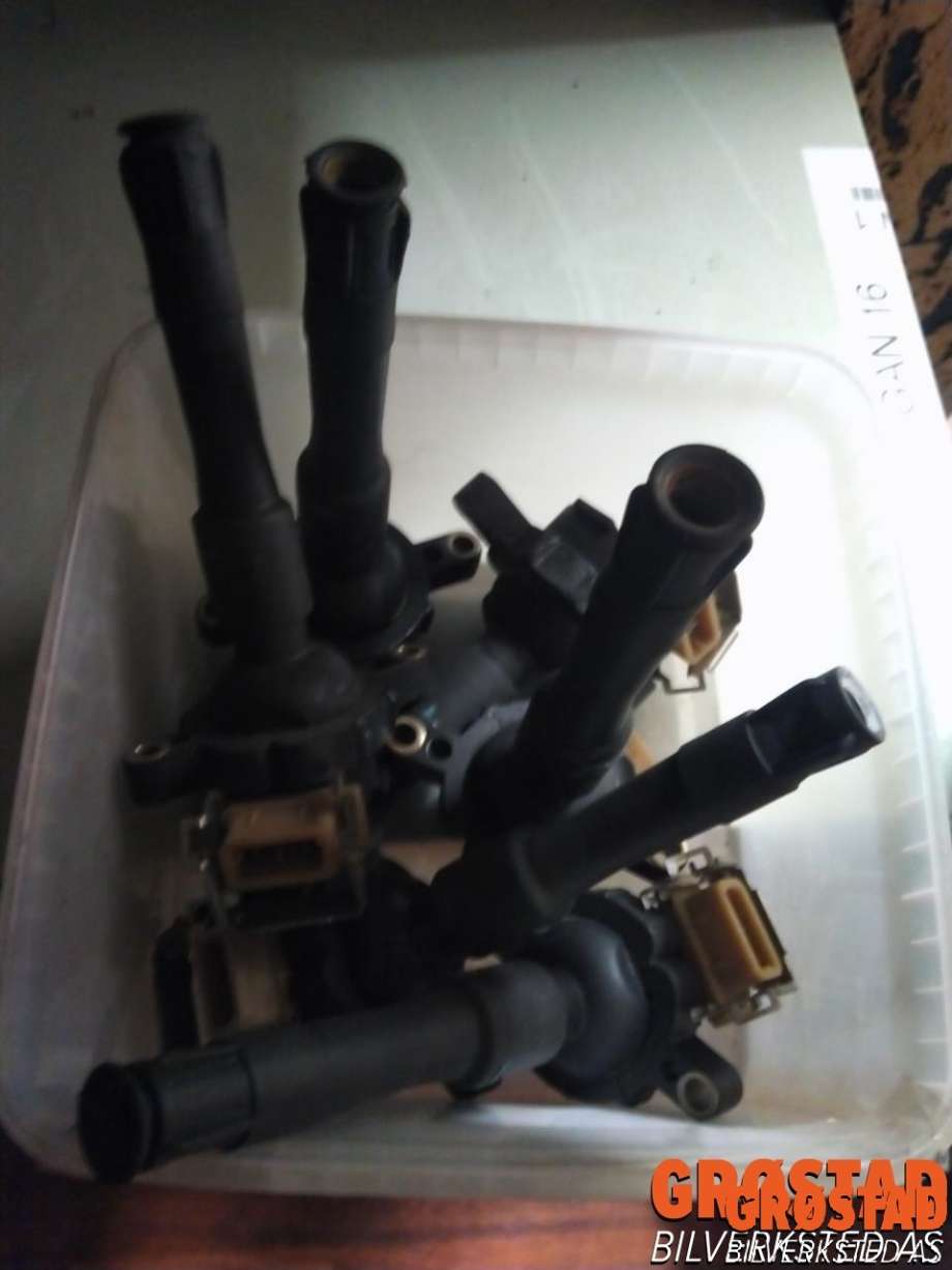 Coil elektronisk til BMW 3-Serie 1998-2005 (E46) (E46) (1748017|)
