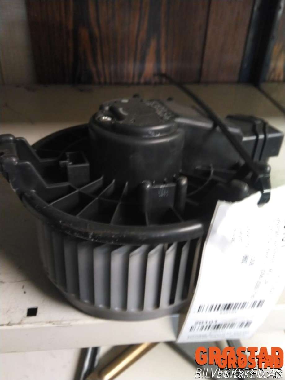 Varmeapparat motor til Toyota Yaris 2006-2009 (Type II, Fase 1)  (272700-0311|)