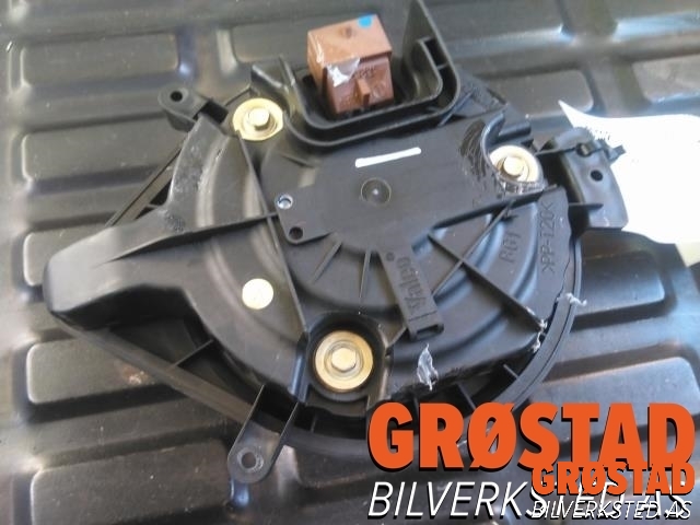 Varmeapparat motor til Audi A4 2001-2004 (Type II) (B6) (B6) (8E1 820 021 E|)