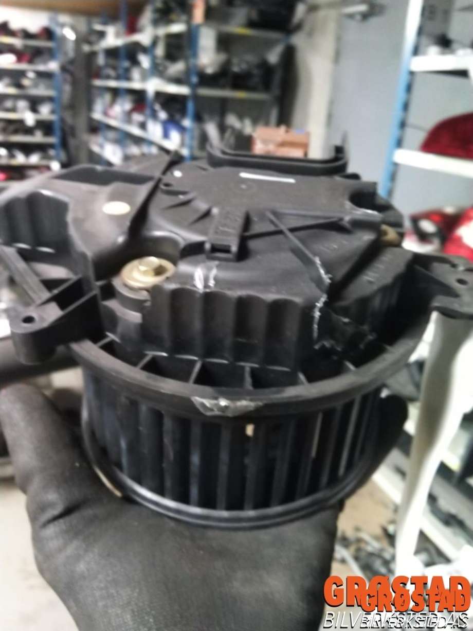 Varmeapparat motor til Audi A4 2001-2004 (Type II) (B6) (B6) (8E1 820 021 E|)