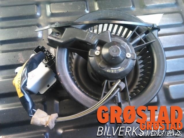 Varmeapparat motor til Toyota Prius 2004-2009 (Type II) (COMBI) (COMBI) (194000-1390|)