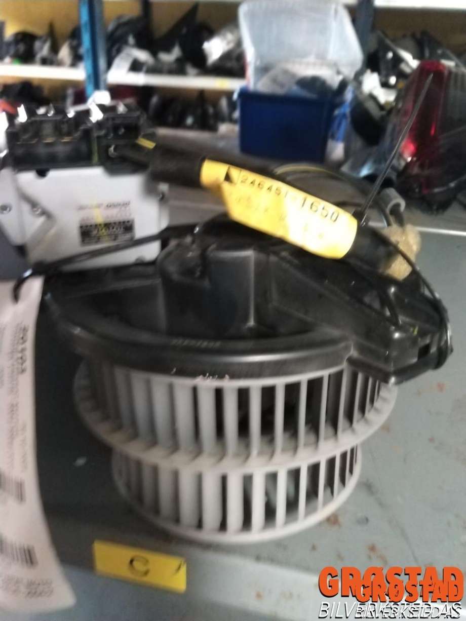 Varmeapparat motor til Toyota Prius 2004-2009 (Type II) (COMBI) (COMBI) (194000-1390|)