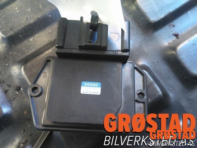 Varmeapparat motstand til Toyota Prius 2004-2009 (Type II) (COMBI) (COMBI) (499300-2121|)