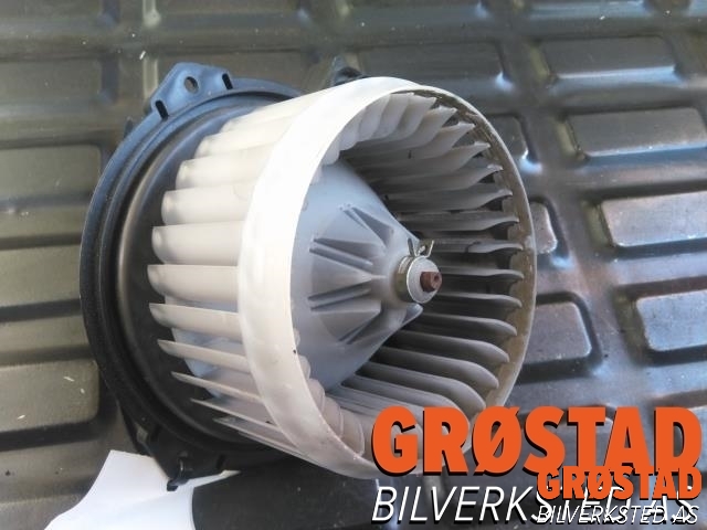 Varmeapparat motor til Nissan Pixo, 2009-2013 (282500-9000)