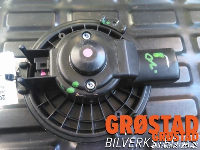 Varmeapparat motor til Nissan Pixo 2009-2013 (282500-9000|)