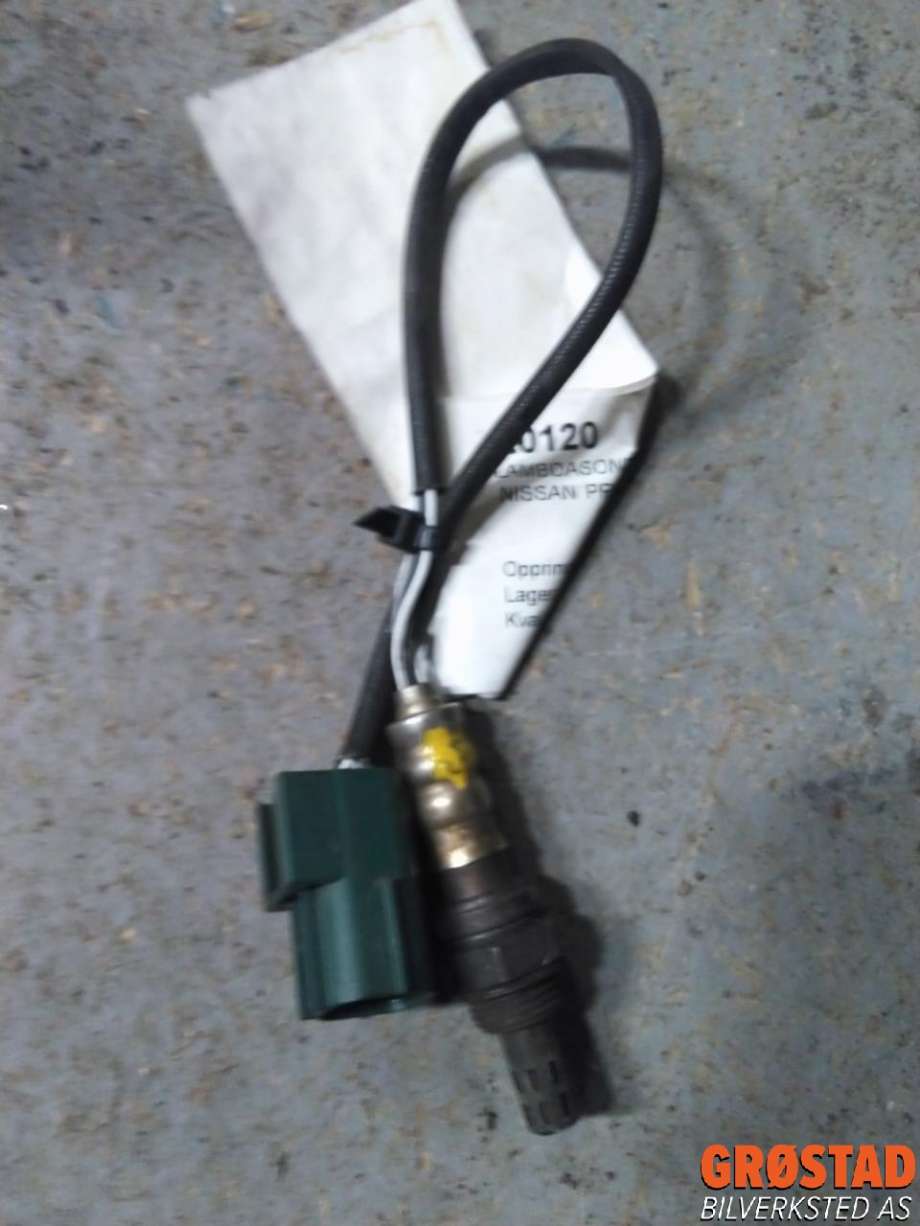 Lambdasonde til Nissan Primera 2002-2007 (P12) (P12) (0258006462|02A544-N14|)