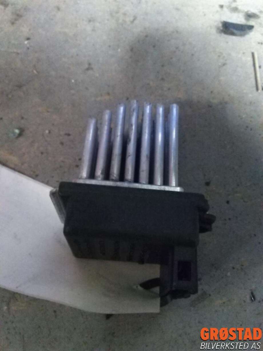 Varmeapparat motstand til Audi A6 2001-2004 (Type II, Fase 2) (C5) (C5) (MF246810-149|)
