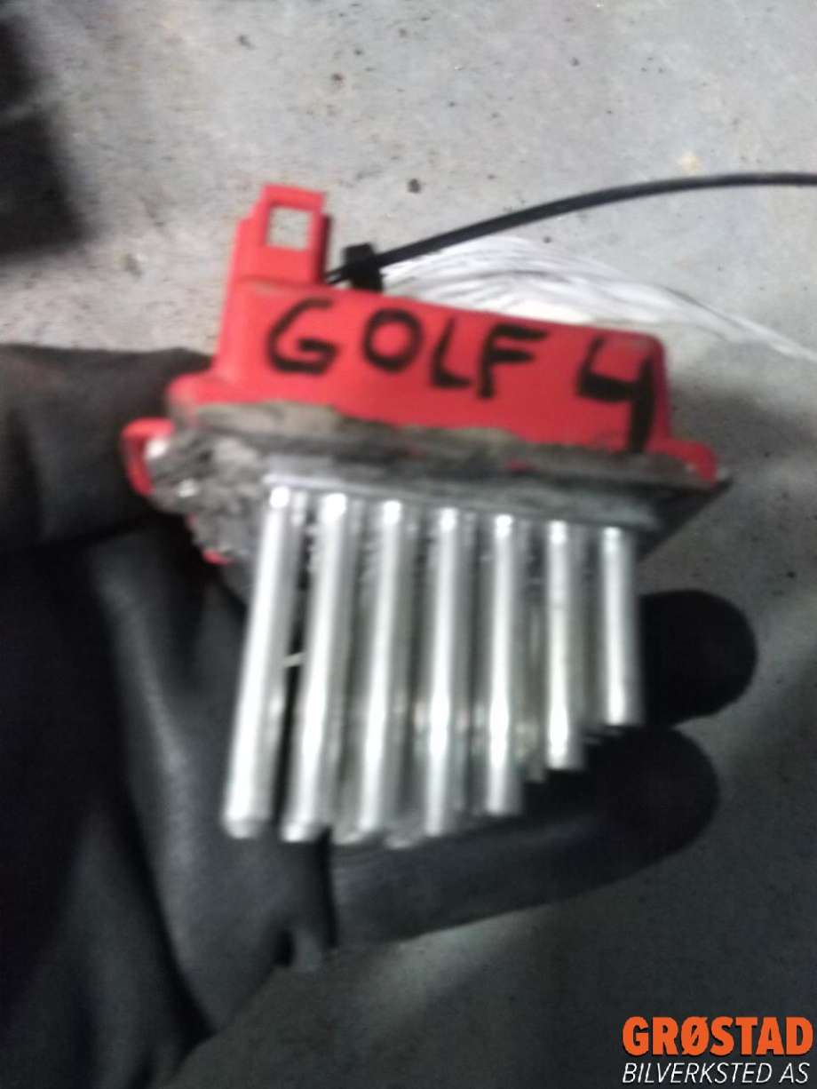 Varmeapparat motstand til VW Golf IV 1998-2003  (1J0907521|)
