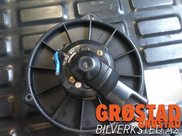 Varmeapparat motor til Mitsubishi Galant 2000-2003 (Type VII, Fase 2)  (194000-1040|)