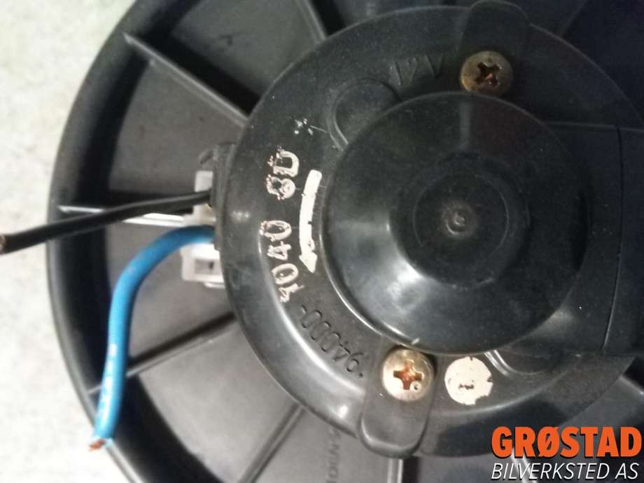 Varmeapparat motor til Mitsubishi Galant 2000-2003 (Type VII, Fase 2)  (194000-1040|)
