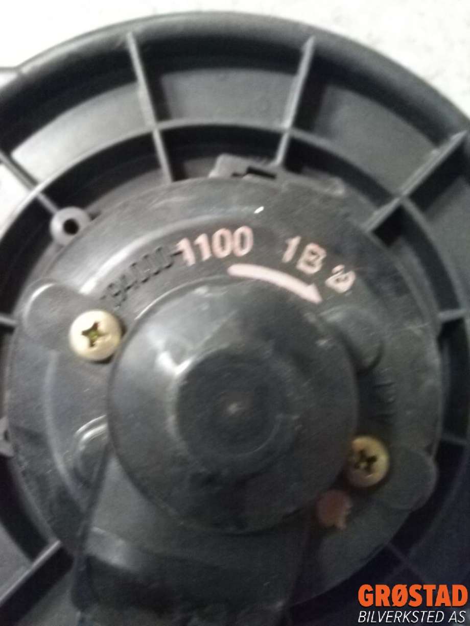 Varmeapparat motor til Honda Accord 1999-2002 (Type VI) (194000-1100|)