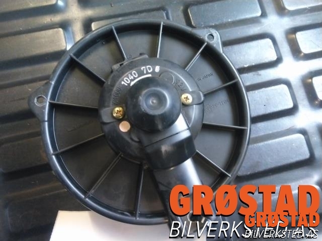 Varmeapparat motor til Mitsubishi Galant 2000-2003 (Type VII, Fase 2)  (194000-1040|)