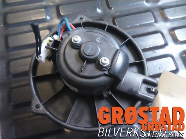 Varmeapparat motor til Mitsubishi Space Star 1999-2005 (Type I)  (MF016070-0260|)