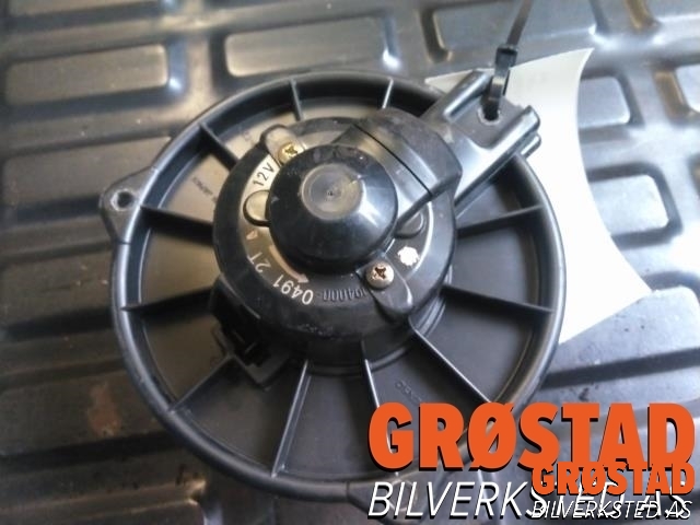 Varmeapparat motor til Mitsubishi Colt 1996-2000 (Type VI, Fase 1) (194000-0491|)