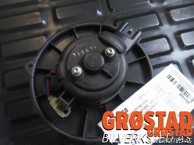 Varmeapparat motor til Mitsubishi Carisma 1999-2004 (Fase 2)  (MF016070-0260|)