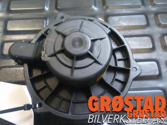 Varmeapparat motor til Hyundai i10 2008-2013 (Type I)  (97117 17000|)