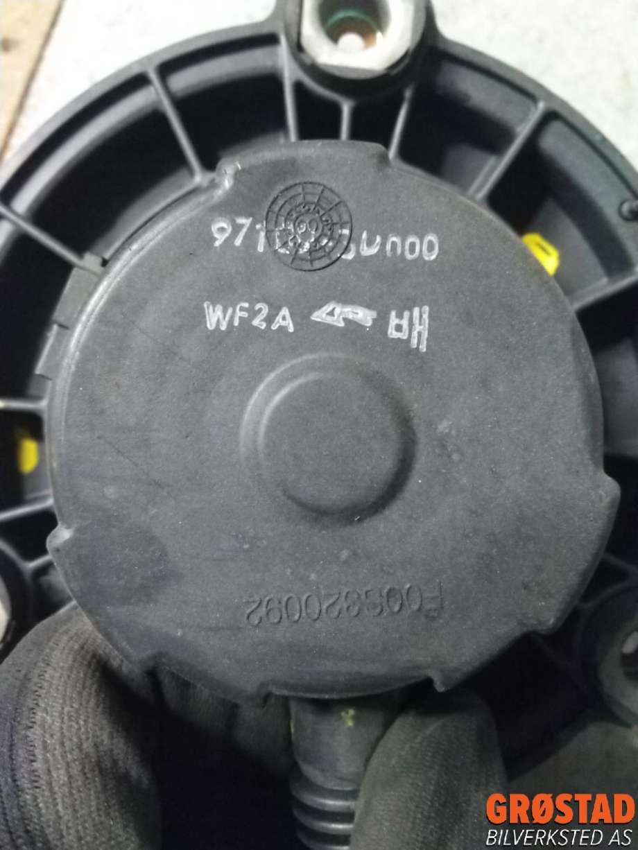Varmeapparat motor til Hyundai Terracan 2002-2007  (F00S320092|97109 3D000|)