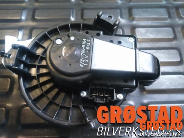 Varmeapparat motor til Toyota Auris 2013-2015 (Type II, Fase 1)  (272700-8104|)