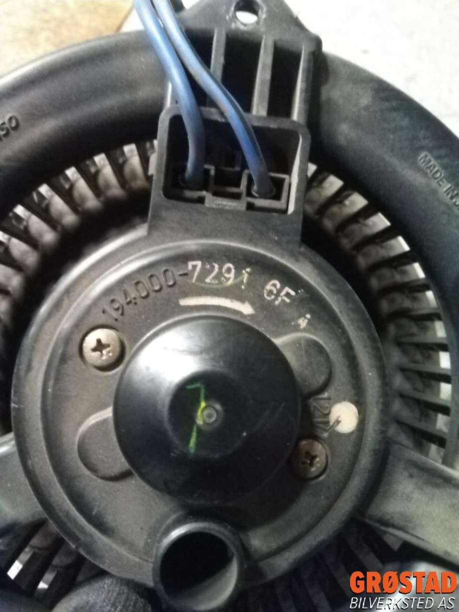 Varmeapparat motor til Toyota Previa 2000-2007 (194000-7291|)
