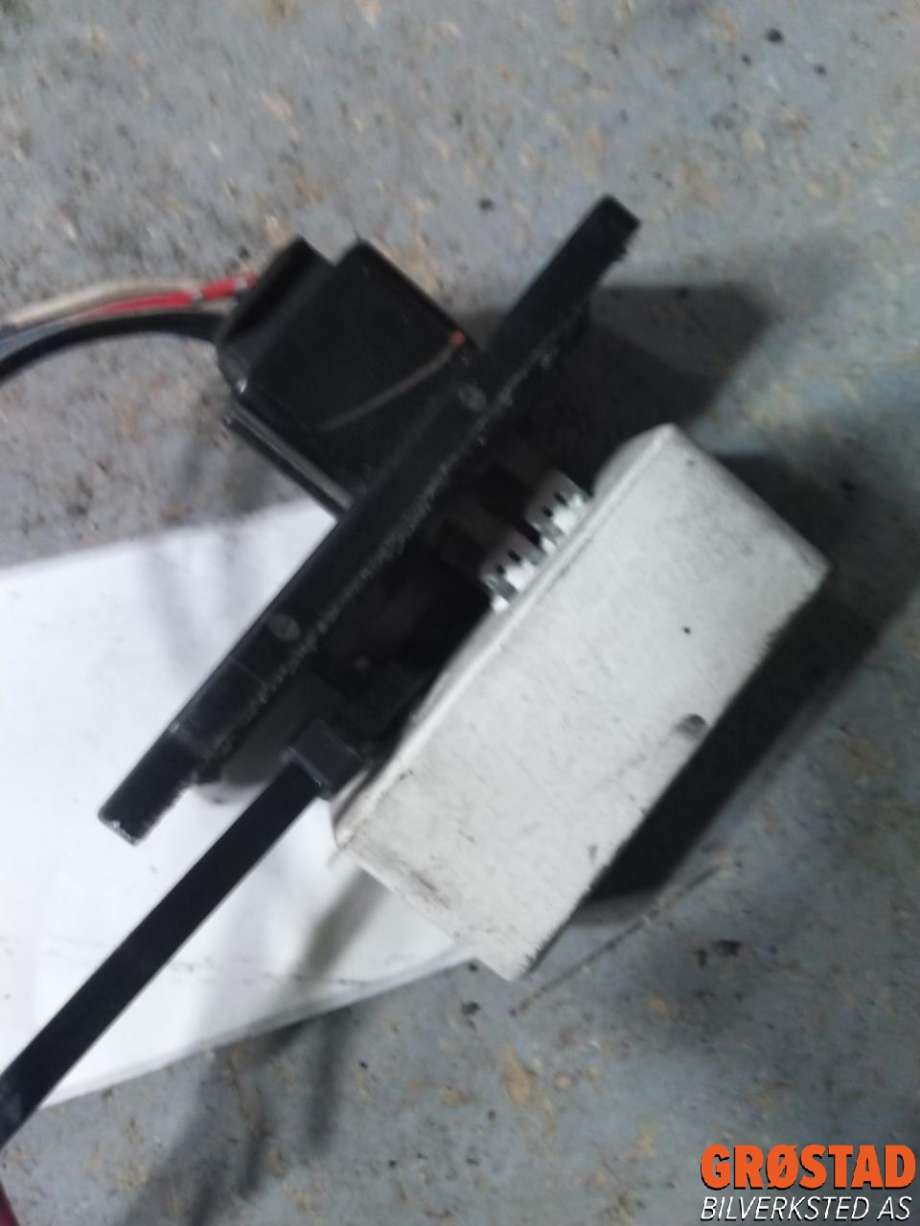 Varmeapparat motstand til Toyota Corolla 1997-2000 (Fase 1)  (PF-M40+L10|)