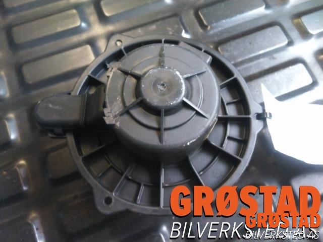 Varmeapparat motor til Hyundai i10 2008-2013 (Type I)  (97113 0X000|)