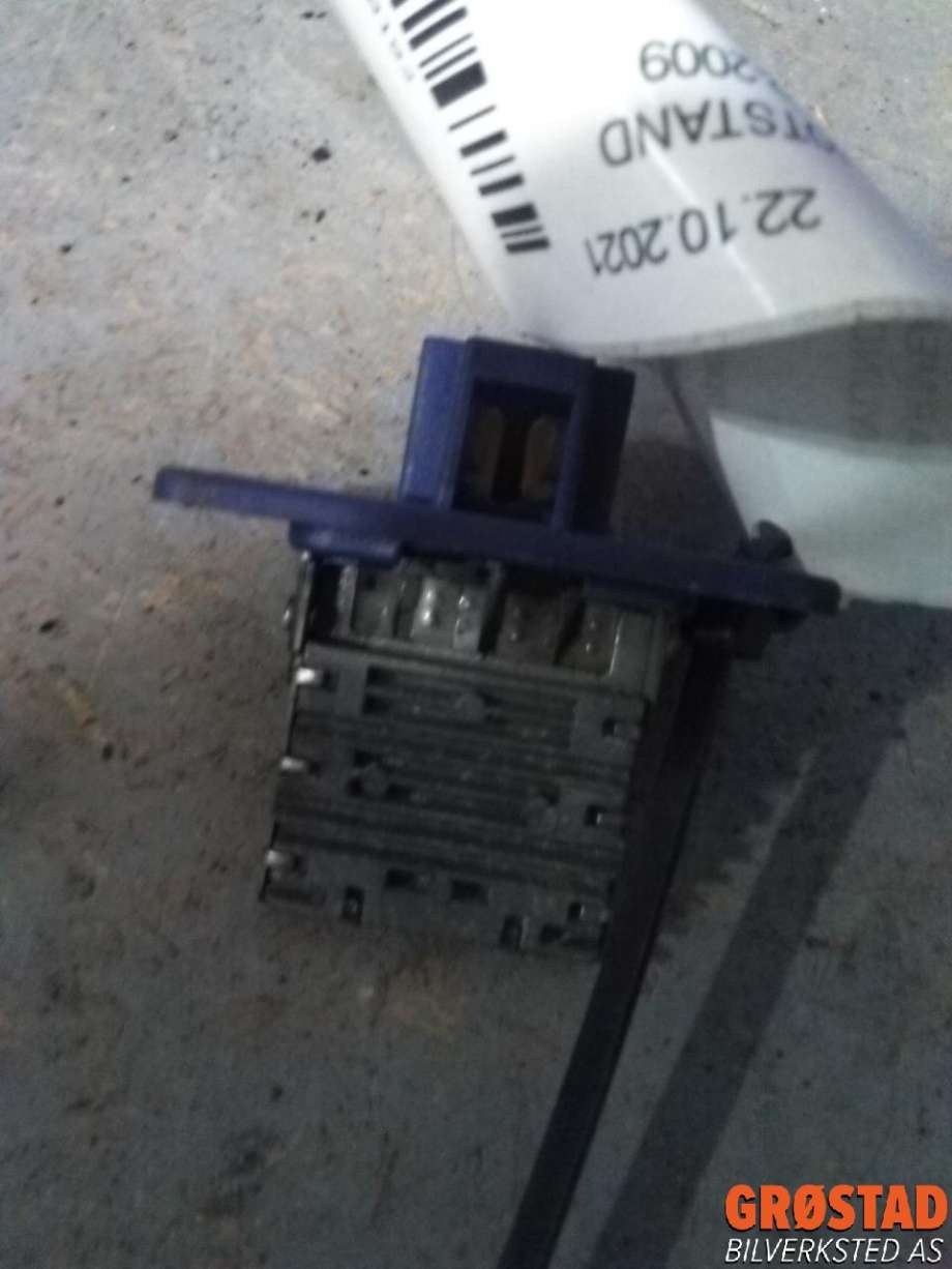Varmeapparat motstand til Hyundai Getz 2002-2009 (97035 1C010|)