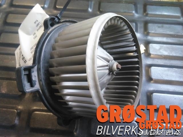 Varmeapparat motor til Kia Carens, 2003-2007 (0K2FA61B1 0)