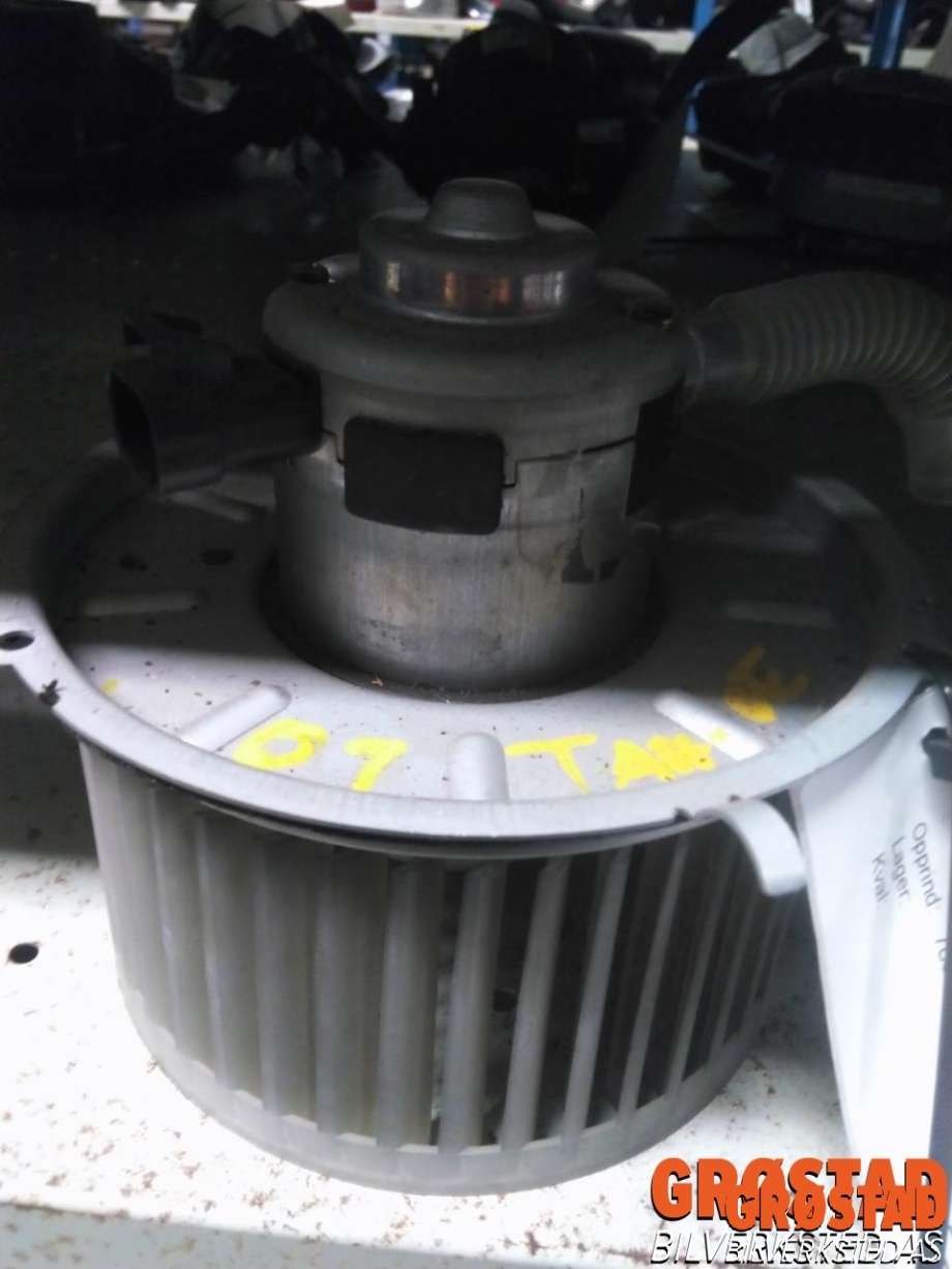 Varmeapparat motor til Chevrolet Tahoe 2001-2005 (Type II)  (19153680|)