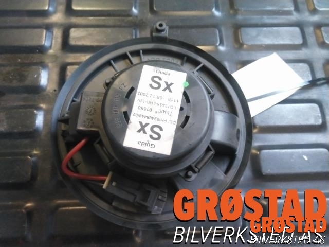 Varmeapparat motor til Alfa Romeo 156 1998-2003  (885001813FZ|)