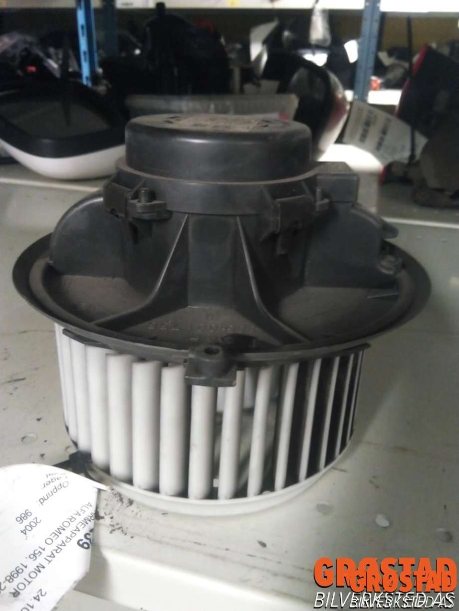 Varmeapparat motor til Alfa Romeo 156 1998-2003  (885001813FZ|)