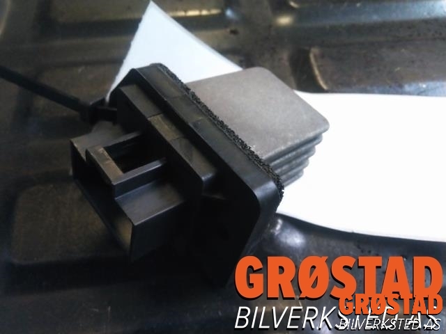 Varmeapparat motstand til Chevrolet Nubira 2005-->>