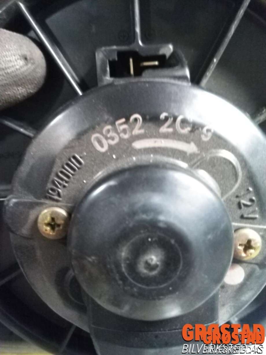 Varmeapparat motor til Daihatsu Gran Move 1996-2002 (194000-03522C|)