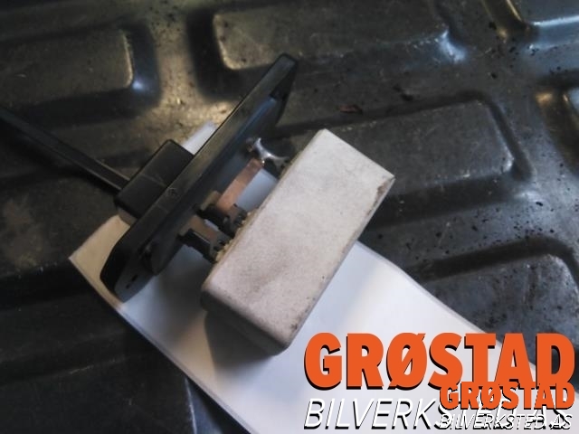 Varmeapparat motstand til Daihatsu Gran Move, 1996-2002  (1C899)