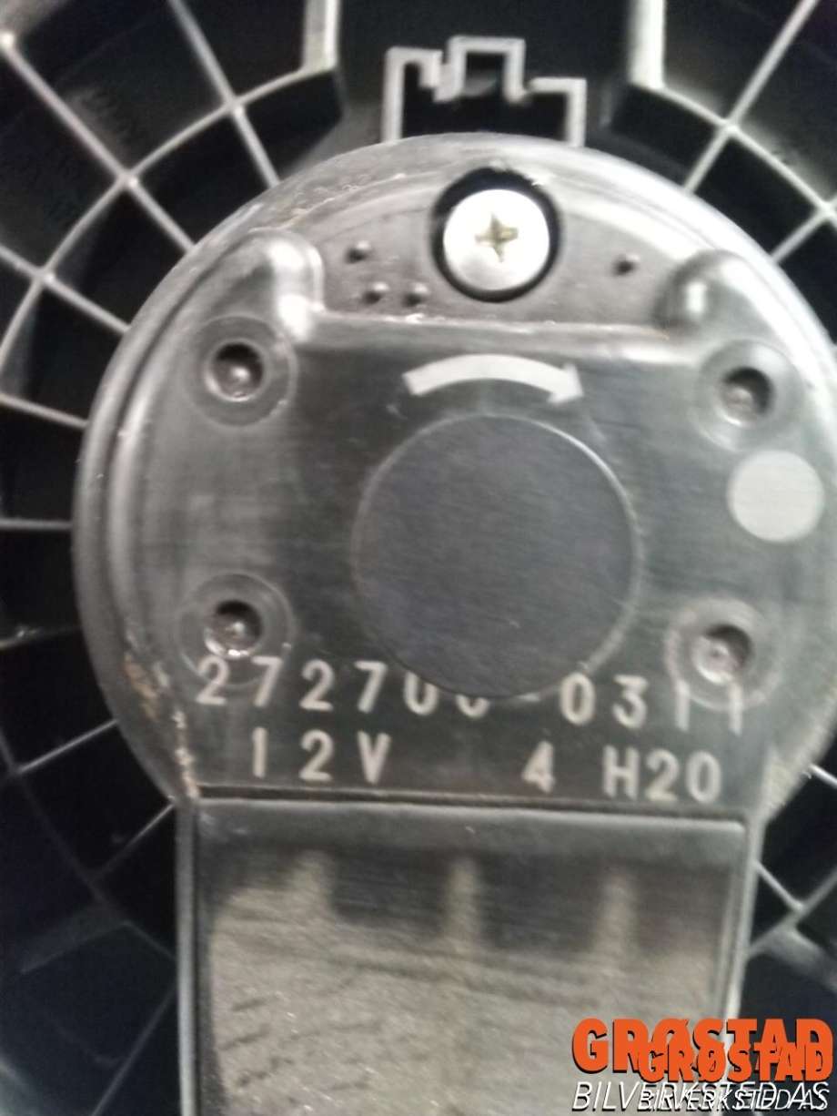 Varmeapparat motor til Daihatsu Terios 2006-->> (Type II) (272700-0311|)