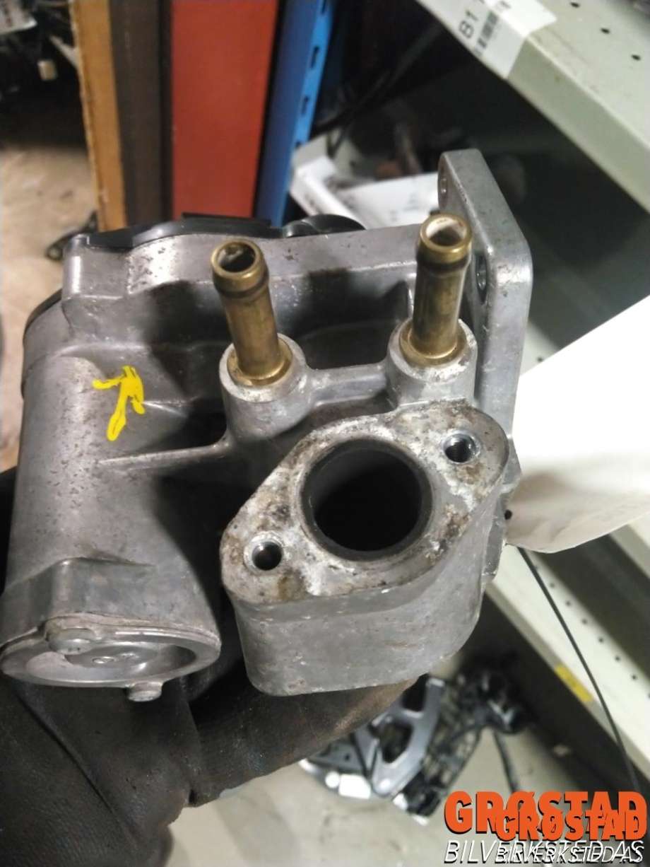 EGR-ventil til VW Touran 2003-2006 (Type I, Fase 1)  (03C131503B|)